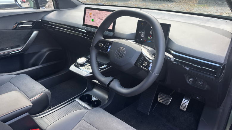 MG MG4 320kW EV XPOWER 64kWh 5dr Auto Electric Hatchback